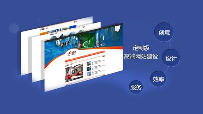网站交互设计定制，费用构成揭秘